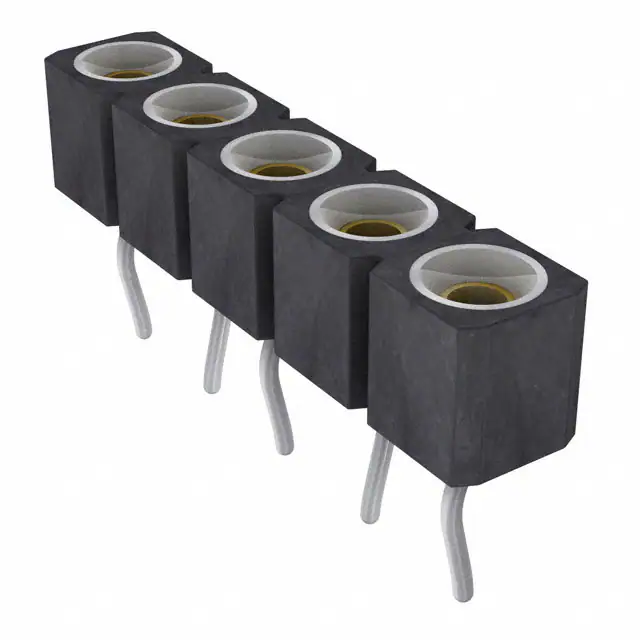 310-87-105-01-666101 Preci-Dip  Embases Prises femelles